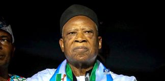 Abdullahi Adamu
