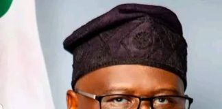 Gov Fintiri of Adamawa State