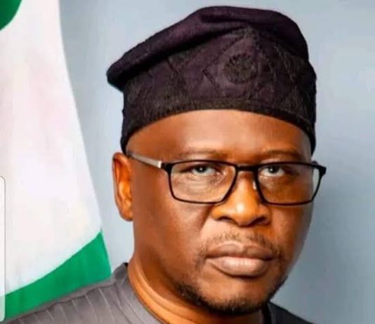 Gov Fintiri of Adamawa State