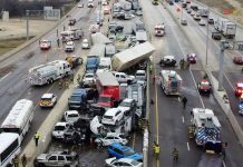 Road crash