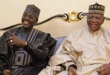 Sule Lamido, Son