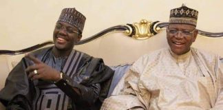 Sule Lamido, Son