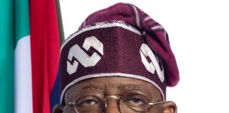 Tinubu.