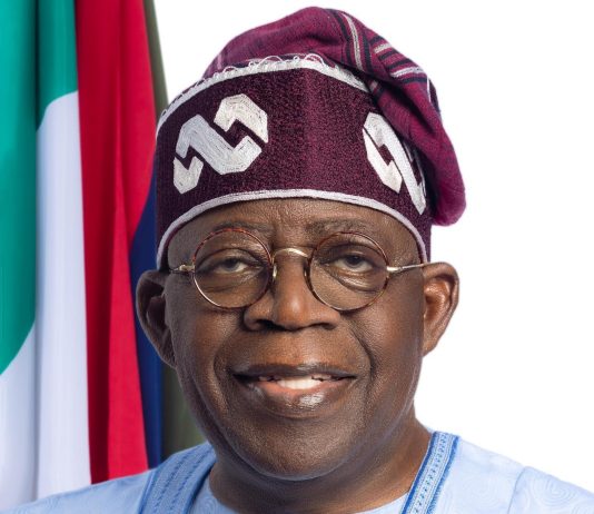 Tinubu.