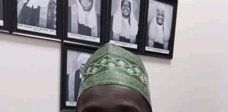 Abdulmalik Mohammed Mubi.