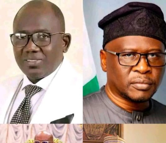 Calculate, Fintiri, Wike, Atiku.