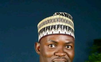 Comrade Shehu Kambile Yohanna.