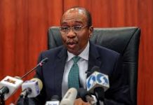 Emefiele.