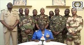 Niger coupist