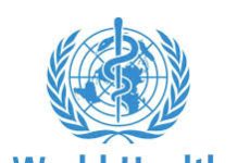 WHO logo