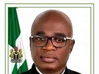 Gov Alia Hyacinth of Benue State.