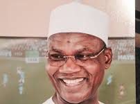 Mamman Tahir.