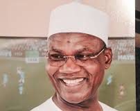Mamman Tahir.
