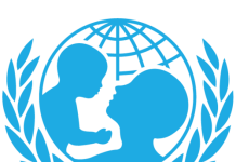 Unicef emblem