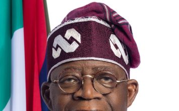 Tinubu portrait