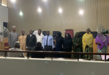 The new exco.