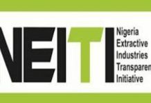 NEITI logo.