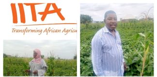 Farms and farmers impacted by the training.