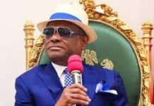 Wike FCT.