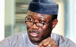 Kayode Fayemi.