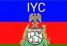 IYC emblem.