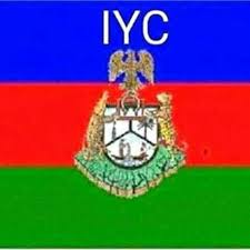 IYC emblem.