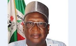 Bamanga Tukur.