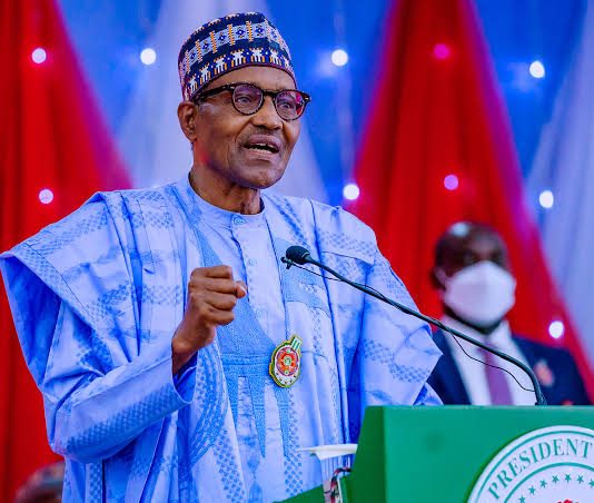 Buhari.