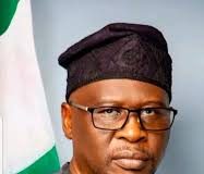 Gov Fintiri of Adamawa State.