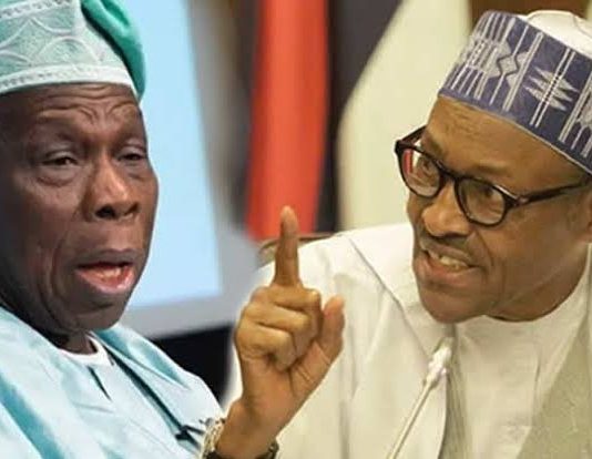 I didn’t know Buhari was utterly reckless – Obasanjo Obasanjo and Buhari.