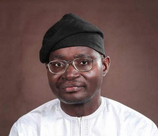 Sen Binos Dauda Yaroe.