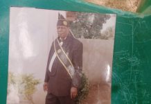 Late Francis Usende.