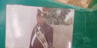 Late Francis Usende.