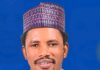 Another crack in Adamawa ADC as Sen Abbo withdraws support for Dasin ctee Sen Abbo.