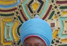 The new Ajiyan Hausa and former AG of the federation, Ahmed Idris.