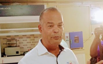 Sylvain Judex, Chief Executive Officer/Managing Director of DSR Numan.