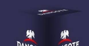 Dangote Industries Ltd, logo.