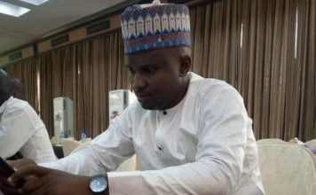 Breaking: Abducted Adamawa journalist, Usman Umar Sahabi regains freedom Sahabi