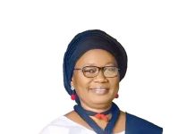 Adamawa deputy gov, Prof Kalatepwa Farauta.
