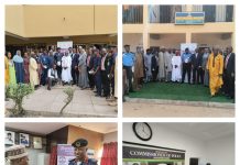 The JSRT visits in pictures.