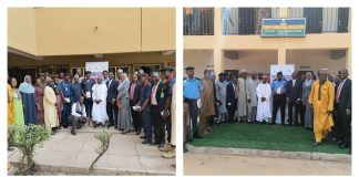 The JSRT visits in pictures.