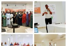 Sessions of the workshop in pictures.