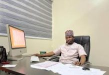 CEO of Manzo travels and tours Ltd, Sadiq Bashir Manzo.