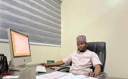 CEO of Manzo travels and tours Ltd, Sadiq Bashir Manzo.