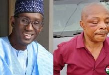 Ribadu, Ajaero.