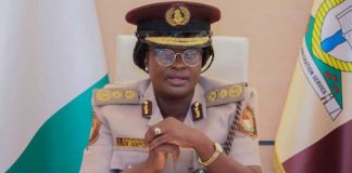 New comptroller general of immigration.