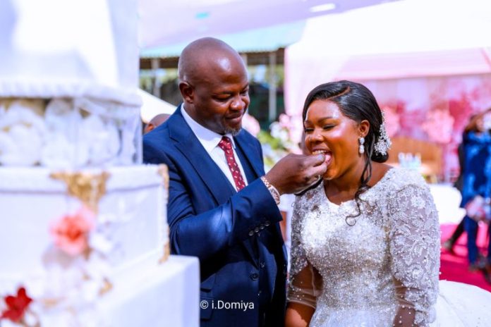 The new couple. The new couple.