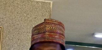 Adamawa APC chairman, Barr. Shuaibu Idris.