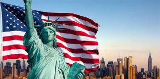 Statue of Liberty.