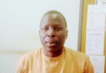 Director Civil Litigation in Adamawa State ministry of justice Konleganyiga Urbanus Jonathan.